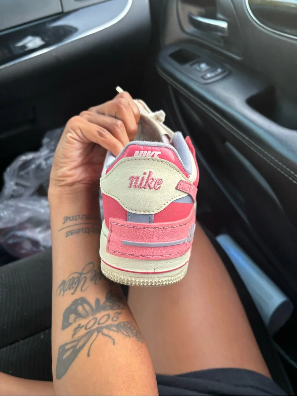 Nike stylish low